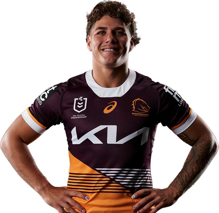 Reece Walsh headshot